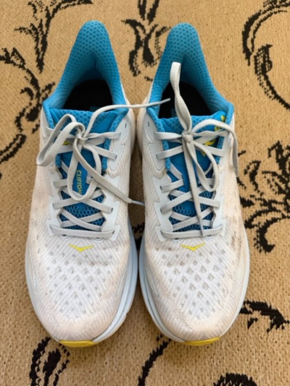 HOKA Men's Clifton 9 Running Shoes